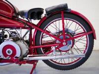 1932 Moto Guzzi 250 SS - Extremely rare pre-war Moto Guzzi catalogue racer - 17