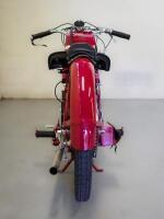 1932 Moto Guzzi 250 SS - Extremely rare pre-war Moto Guzzi catalogue racer - 18