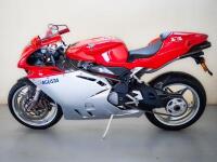 2004 MV Agusta F4 750 S - Brand new example of one of the final MV Agusta F4 750 Ss - 8