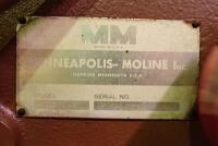 1964 MINNEAPOLIS-MOLINE G705 TRACTOR - 14