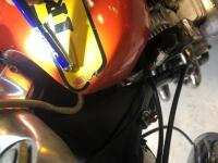 1973 TRIUMPH X75 HURRICANE - Superb example of one of the first factory customs signed by Craig Vetter - 17