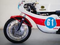 1969 Yamaha 350 TR2 - One year only TR2 350cc twin-cylinder production road racer - 7