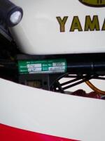 1969 Yamaha 350 TR2 - One year only TR2 350cc twin-cylinder production road racer - 16