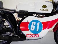 1969 Yamaha 350 TR2 - One year only TR2 350cc twin-cylinder production road racer - 18