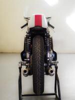 1969 Yamaha 350 TR2 - One year only TR2 350cc twin-cylinder production road racer - 11