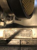 1969 Yamaha 350 TR2 - One year only TR2 350cc twin-cylinder production road racer - 20