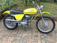 Ducati 450 R/T - Rare Ducati dual purpose desmo single