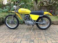 Ducati 450 R/T - Rare Ducati dual purpose desmo single - 2
