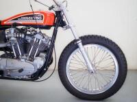 1972 Harley-Davidson XR 750 - One of only 100 - 1972 XR 750 flat trackers built, and one of 200 in total - 8