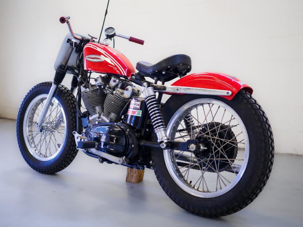 1961 harley deals davidson sportster