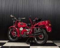 1948 Moto Guzzi Superalce - As exhibited in the acclaimed 2021 GOMA exhibition - 3