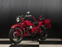 1948 Moto Guzzi Superalce - As exhibited in the acclaimed 2021 GOMA exhibition - 5