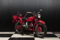 1948 Moto Guzzi Superalce - As exhibited in the acclaimed 2021 GOMA exhibition - 6