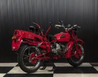 1948 Moto Guzzi Superalce - As exhibited in the acclaimed 2021 GOMA exhibition - 7