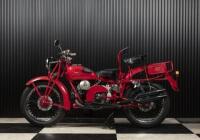 1948 Moto Guzzi Superalce - As exhibited in the acclaimed 2021 GOMA exhibition - 8