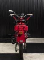 1948 Moto Guzzi Superalce - As exhibited in the acclaimed 2021 GOMA exhibition - 9