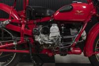 1948 Moto Guzzi Superalce - As exhibited in the acclaimed 2021 GOMA exhibition - 13