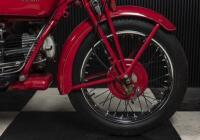 1948 Moto Guzzi Superalce - As exhibited in the acclaimed 2021 GOMA exhibition - 16