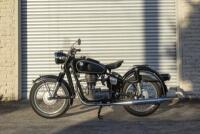 1961 BMW R27 - The last of a long line of shaft-driven single-cylinder BMW motorcycles - 5