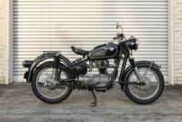 1961 BMW R27 - The last of a long line of shaft-driven single-cylinder BMW motorcycles - 6