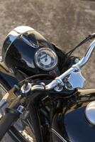 1961 BMW R27 - The last of a long line of shaft-driven single-cylinder BMW motorcycles - 8