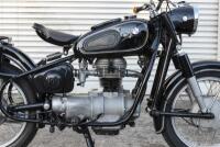 1961 BMW R27 - The last of a long line of shaft-driven single-cylinder BMW motorcycles - 10