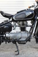 1961 BMW R27 - The last of a long line of shaft-driven single-cylinder BMW motorcycles - 11