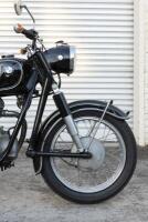 1961 BMW R27 - The last of a long line of shaft-driven single-cylinder BMW motorcycles - 12