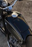 1961 BMW R27 - The last of a long line of shaft-driven single-cylinder BMW motorcycles - 13