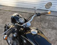 1961 BMW R27 - The last of a long line of shaft-driven single-cylinder BMW motorcycles - 16