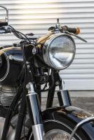 1961 BMW R27 - The last of a long line of shaft-driven single-cylinder BMW motorcycles - 17