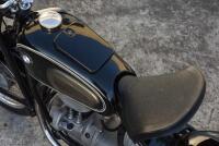 1961 BMW R27 - The last of a long line of shaft-driven single-cylinder BMW motorcycles - 18
