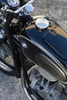 1961 BMW R27 - The last of a long line of shaft-driven single-cylinder BMW motorcycles - 20