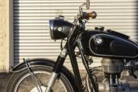 1961 BMW R27 - The last of a long line of shaft-driven single-cylinder BMW motorcycles - 21