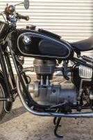 1961 BMW R27 - The last of a long line of shaft-driven single-cylinder BMW motorcycles - 23