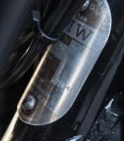 1961 BMW R27 - The last of a long line of shaft-driven single-cylinder BMW motorcycles - 24