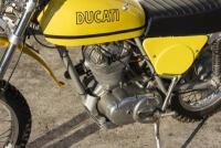 Ducati 450 R/T - Rare Ducati dual purpose desmo single - 8