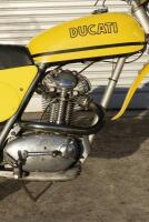 Ducati 450 R/T - Rare Ducati dual purpose desmo single - 15