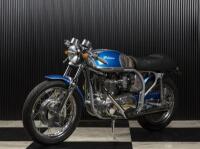 Triton - Bespoke pre-unit Triumph twin in slimline Norton &ldquo;Featherbed&rdquo; frame - 6
