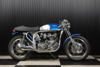 Triton - Bespoke pre-unit Triumph twin in slimline Norton &ldquo;Featherbed&rdquo; frame - 7