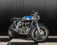 Triton - Bespoke pre-unit Triumph twin in slimline Norton &ldquo;Featherbed&rdquo; frame - 8