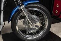 Triton - Bespoke pre-unit Triumph twin in slimline Norton &ldquo;Featherbed&rdquo; frame - 12
