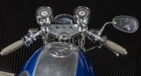 Triton - Bespoke pre-unit Triumph twin in slimline Norton &ldquo;Featherbed&rdquo; frame - 14