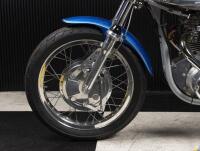Triton - Bespoke pre-unit Triumph twin in slimline Norton &ldquo;Featherbed&rdquo; frame - 15