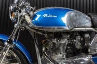Triton - Bespoke pre-unit Triumph twin in slimline Norton &ldquo;Featherbed&rdquo; frame - 16