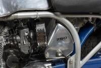 Triton - Bespoke pre-unit Triumph twin in slimline Norton &ldquo;Featherbed&rdquo; frame - 18