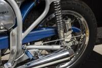 Triton - Bespoke pre-unit Triumph twin in slimline Norton &ldquo;Featherbed&rdquo; frame - 19
