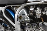 Triton - Bespoke pre-unit Triumph twin in slimline Norton &ldquo;Featherbed&rdquo; frame - 23