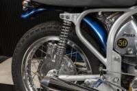 Triton - Bespoke pre-unit Triumph twin in slimline Norton &ldquo;Featherbed&rdquo; frame - 25