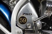 Triton - Bespoke pre-unit Triumph twin in slimline Norton &ldquo;Featherbed&rdquo; frame - 26